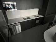 RENT. BRAND NEW. URQUIZA 1950. APARTMENT 1 BEDROOM. GARAGE