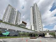 Rent Cloud tree Residence Partial Furnished Damai...