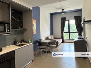 RENT @ Fully Furnished 2R1B Mossaz @ Empire City...