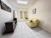 Rent: Furnished Oakleaf Park Condominium, Bukit Taman...