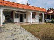 Rent house at rasah seremban