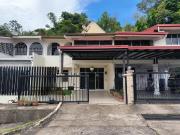 RENT KK Hilltop Tmn Jindo 2Storey Terrace House Basic...