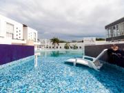 Rent! Penthouse Loft 1 Recamara Plaza Paraiso Aviacion