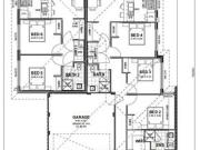 Rent Ready Dual Living 6 Bedroom Home Perfect for Investors!