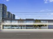 RENT REDUCED. ENQUIRE NOW HIGH EXPOSURE SHOWROOOM OFFICE