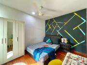 Rent Room At KLCC Area With NO Deposit Near New MRT...