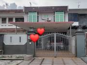 RENT Rumah Sewa Jalan Benang Taman Sentosa Johor Bahru