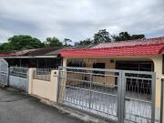 Rent Single Storey House Taman Skyline OKR Partially...
