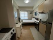 RENT: STUDIO W/ BALCONY THE GROVE BY ROCKWELL PASIG CITY