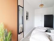 Rent this cosy 11 m² bedroom in coliving at Rosa Parks