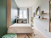 Rent this cozy 12 m² room in coliving in Rosa Parks