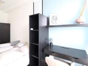Rent this modern 11 m² bedroom in coliving at Rosa Parks