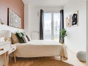 Rent this modern 12 m² room in coliving in Paris