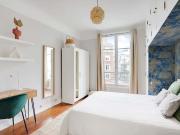 Rent this timeless 13 m² room in a coliving space in the...