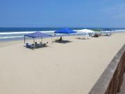 Rent this Updated Coastal Condo with Beach Access