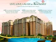 Rent to Own 1 Bedroom Unit in The Rochester Garden in...