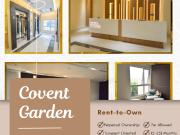 RENT TO OWN 2 BEDROOM IN STA MESA MANILA| NEAR ORTIGAS|...