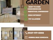 RENT TO OWN 2 BEDROOM| RFO| 500K DP to move in| PET...