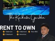 RENT TO OWN! 2 Bedroom RFO Condo Unit in Pasig City,...
