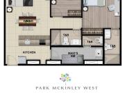 Rent To Own 2 Bedroom With Balcony 106 sqm Park McKinley...