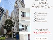 RENT TO OWN 2BR IN STA MESA MANILA| NEAR UERM| PUP| FEU|...
