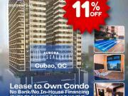 RENT TO OWN | Aurora Escalades | Studio Type | Condo in...