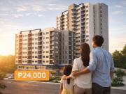 Rent To Own Beside Ateneo De Cebu for Just ₱24,000/month