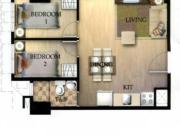 RENT TO OWN Condo for Sale in Makati near BGC 2br UNIT 12h