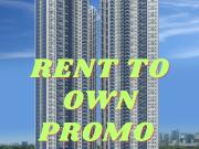 RENT TO OWN CONDO IN BGC 10 Years to Pay Zero Interest...