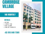 Rent To Own Condo in Cainta 14K Monthly 259K To Move In...