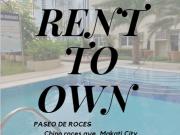 rent to own condo in makati city area chino roces Three...