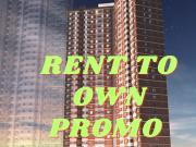 RENT TO OWN Condo in Mandaluyong by Robinsons Land,The...