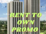 RENT TO OWN CONDO IN ORTIGAS by Robinsons Land, The...