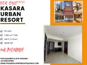 Rent To Own Condo in Pasig 30sqm 2 BR Resort Type Condo