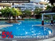Rent To Own Condo In Pasig 3 Bedroom Condo Near Ortigas
