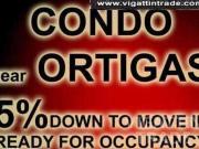 Rent To Own Condo In Pasig Near Ortigas / 3 Bedroom In...