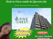 Rent to Own Condo in Quezon City