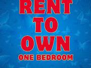 Rent to own Condo one bedroom ready for occupancy pasay...