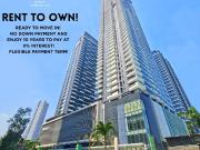Rent to Own Condo Unit for Sale in Ortigas, Mandaluyong...