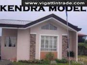 Rent to own house and lot in Pampanga For sale kendra Model