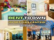 Rent To Own In Ortigas Center walking distance to...