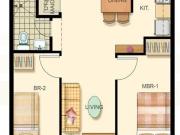 RENT TO OWN NEAR DELA ROSA two bedroom condo in makati