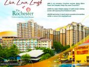 Rent to Own Ready for Occupancy Condo in The Rochester...