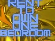 Rent to own Ready for occupancy two bedrooms condo in...