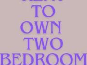 Rent to own Rent to own for sale ready for occupancy two...