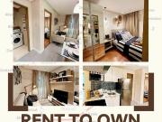 RENT TO OWN| RFO 1 BEDROOM IN MANDALUYONG near ORTIGAS|...