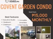 RENT TO OWN STUDIO UNIT IN STA MESA MANILA NEAR...