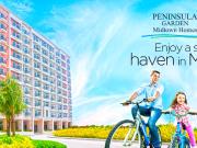 Rent to Own unit 2 bedroom at Peninsula garden midtown...