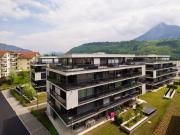 Rent without deposit – places in the garden included