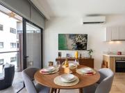 Renta 1 Recamara en Ipana, Centro Playa del Carmen